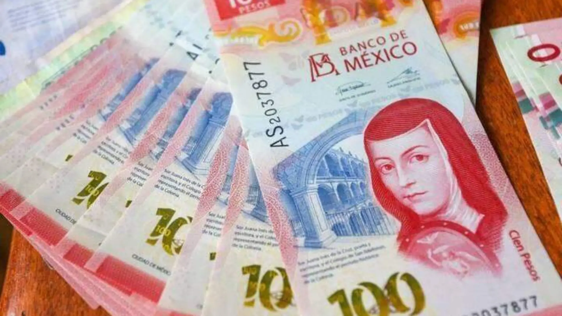 Dinero mexicano